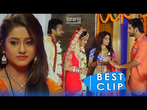 Police ବାଲା କେବେ ତୋ ଭେଣେଇ ହେଇ ପାରିବନି | Elina, Jyoti, Sambeet, Sasmita | Best Clip | Happy Lucky