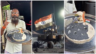 Chandrayan 3 special moon Idli for India 🇮🇳 | ISRO | India on Moon |