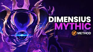 Method VS Dimensius Mythic - Manaforge Omega