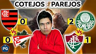 COPA LIBERTADORES 2026🔥SEMIFINAL IDA👉PREDICCIÓN y ANÁLISIS