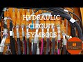 Hydraulic Symbols and Functions