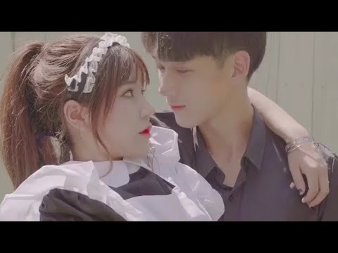Boss Falling In Love With Cute Maid/High School Love Story