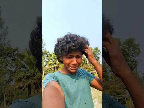 জঙ্গল দিয়ে ঘর বানাতে গিয়ে 😂 #minivlog #vlog
