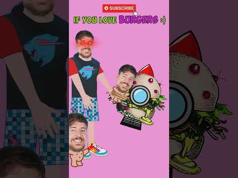 ???? EVIL MrBEAST Sends Baby Mr.Beast To The Backrooms ? Animation #GiGi.Studios #mrbeast