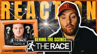 Diese Staffel wird KOMPLETT anders 😳🤯 | The Race Staffel 3 BTS | REACTION