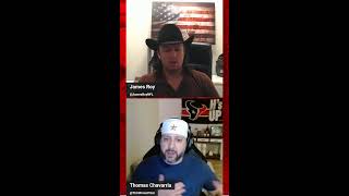 Live From The Bullpen: 2026 Texans Offseason Kickoff