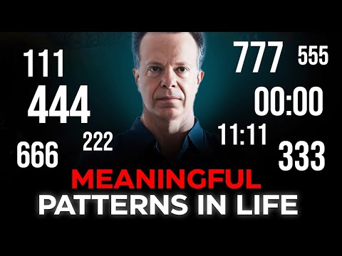 The Hidden Messages Behind Different Types of Synchronicity ( see and interpret them )