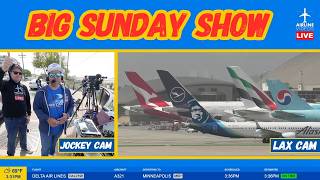 🔴LIVE LOS ANGELES (LAX) AIRPORT ACTION! (May 17th, 2026)