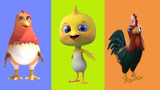 Gallina Coco ❌ Videos para niños❌  Videos para niños ❌ Musica para niños ❌