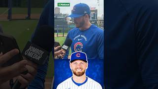 Cubs star tries to recognize his teammates