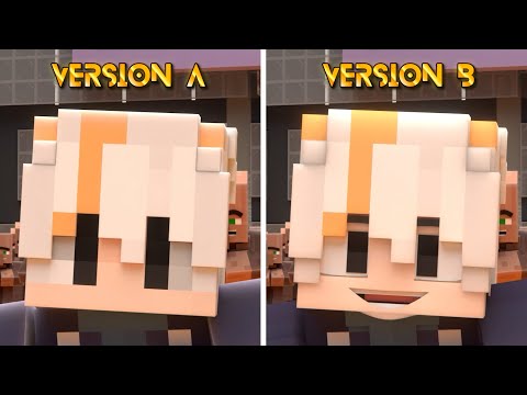 SODA POP VERSIÓN A VS VERSIÓN B (COMPARACIÓN)