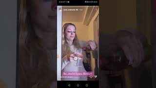 Anne wünsche am SAUFEN 😂🍷🍷🍷🍷🤟🤟🤟🤟🍷🍷🍷🍷🍷