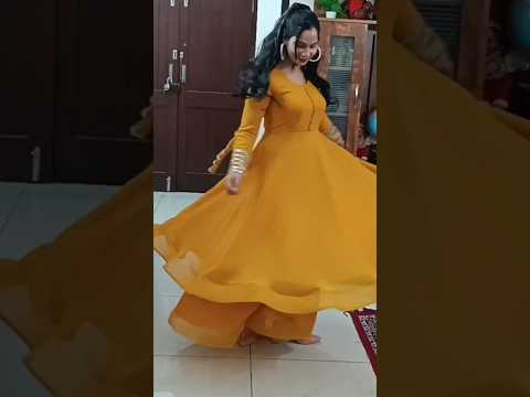 how to make umbrella party wear kurti cutting stitching