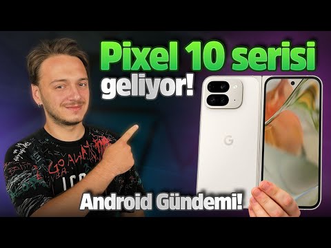 Google Pixel 10 böyle görünecek! - Şarjı bitmeyen Xiaomi telefon? - Android Gündemi