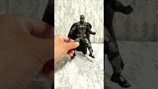 Mafex Zack Snyder's Justice League Batman Tactical Suit #dc #toys #actionfigures