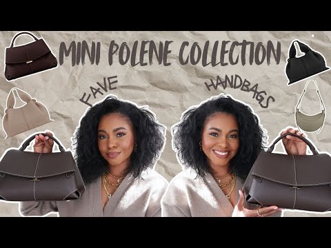 My POLENE collection | reviews on Neuf, Dix, and the newest Mokki design || what fits