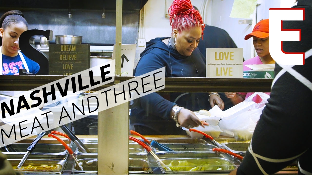 Why Meat And Three Is Nashville's Best Lunch How We Eat