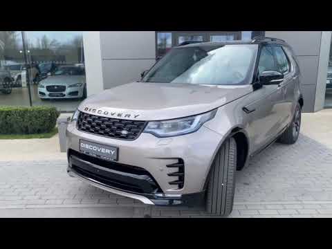 Land Rover Discovery HSE
