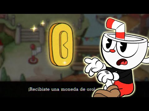 CUPHEAD LA MONEDA SECRETA CON KAMISAMA