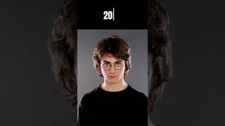 Daniel Radcliffe in Harry Potter Movies #harrypotter #harrypotterfan #potterhead