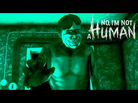 家が人間のふりをする化け物だらけになるゲーム『No, I'm not a Human』