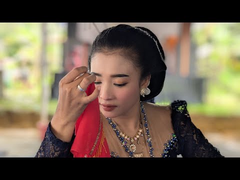 kirab pengantin milen dan Refi