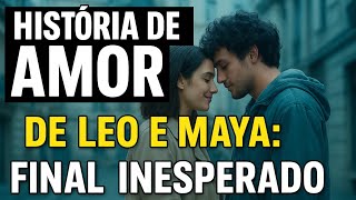 História de Amor de Leo e Maya: final inesperado #historia #amor 
