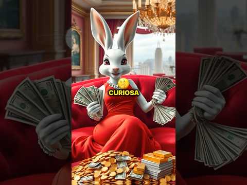 Un Viaje Inesperado: La Conejita Millonaria y el Tesoro de la Amistad 🌟🏞️🐇