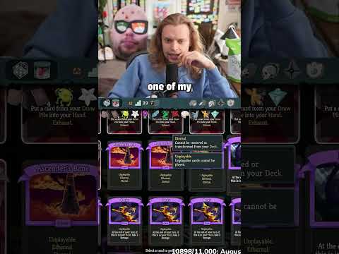 No Such Thing As Too Many Cards #frostprime #slaythespire2 #twitch