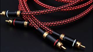 Truly Affordable, Giant Killer Audiophile Cables