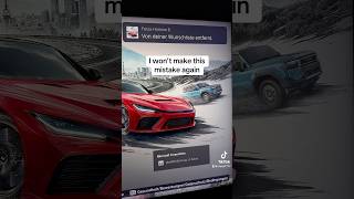 Forza Horizon 6 | I won’t repeat this mistake #forzahorizon6 #fh6 #ps5pro #forzahorizon5 #fh5