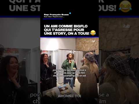 Quand Bigflo demande une story aux invités ! 😂🤣