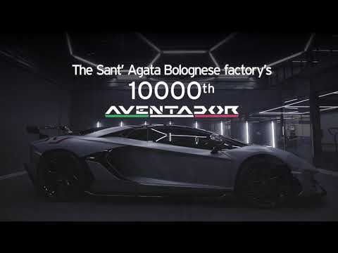 Celebrating-the-10,000th-Avent Lamborghini: The Unleashed EP.2 | แม่ชมขอรีวิว Lamborghini Huracán EVO ของพ่อน็อต Lamborghini: The Unleashed EP.2 | แม่ชมขอรีวิว Lamborghini Huracán EVO ของพ่อน็อต