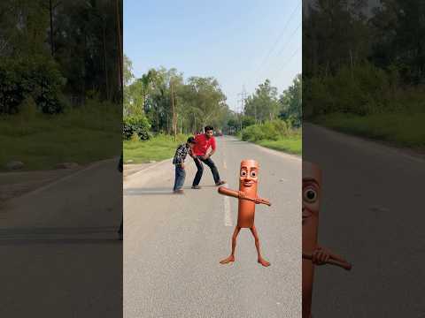 Tung Tung Sahur Ko Pakad Liya😂 #comedy #funny #youtubeshorts #viral #shorts #tungtungtungsahur