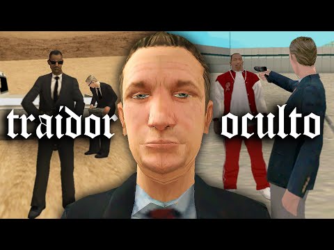 ¿MIKE TORENO tiene la CULPA de TODOS los PROBLEMAS en GTA San Andreas?