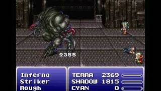 Richard Beast Talks Through Final Fantasy VI - 88. Kefka's Tower (Part 3)