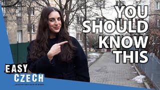 Facts About Prague Everyone Should Know (in Slow Czech) | Super Easy Czech 57