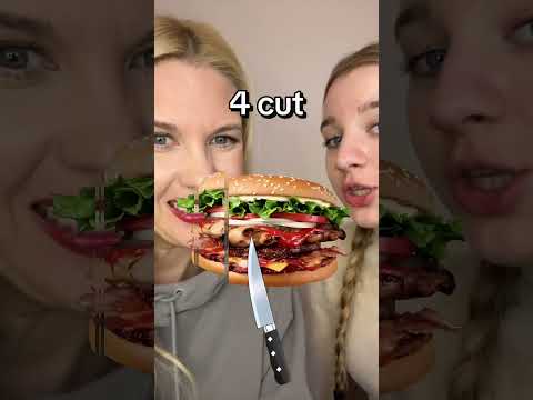 СПОРИМ НЕ ПОЛУЧИТЬСЯ🍔🤪!!!