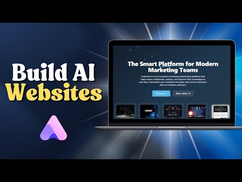 How to Build a Website with AI in 2025 | Readdy AI