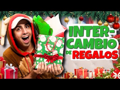 Daniel El Travieso - El Intercambio De Regalos Navideño!