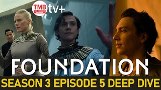 Foundation Season 3 Episode 5 – Betrayals, Power Plays & Shocks