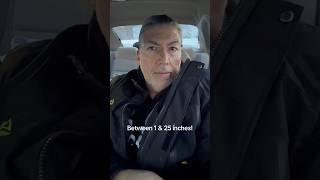 Between 1 & 25 inches! #bostonaccent #lol  #weather #comedy #funny #winter #snow #news #facts #humor