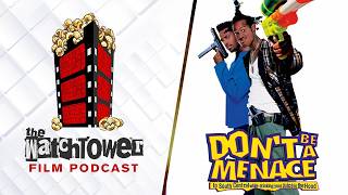 #195 Don't Be a Menace: Message!