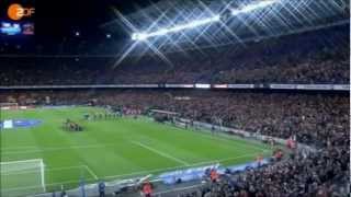 Sportschau "Messi vs Falcao"