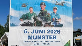 Tag der Bundeswehr 06.06.2026 „Truppenübungsplatz Munster“ (18)