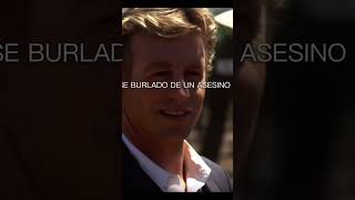 El mentalista es una serie inigualable  #serie  #recomendaciones