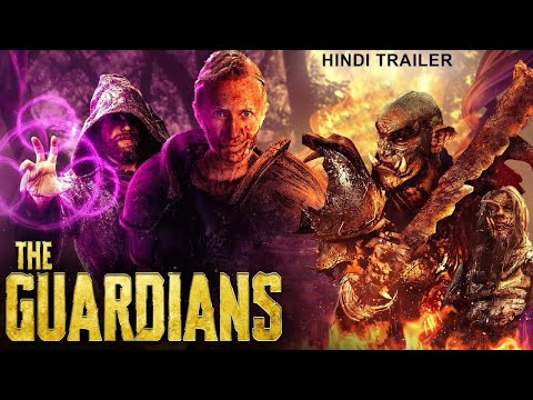 THE GUARDIANS - Official Hindi Trailer | Rosanna Miles, Stuart Brennan | Action Adventure Movie