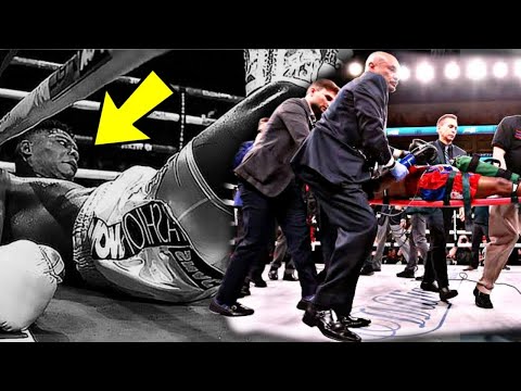 BABALA!  BAWAL SA MAHINA ANG LOOB ANG VIDEO NA ITO | TOP 5 BRUT@L KNOCKOUT NG PINOY