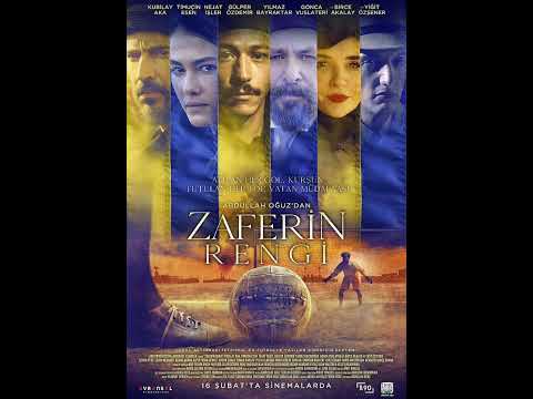 Zaferin Rengi Film Müzikleri - Zafere Giden Yol - Yıldıray Gürgen #Fenerbahçe