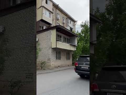 Когда Балкон пристроен к балкону в Брежневке #балкон #архитектура #дизайн #россия